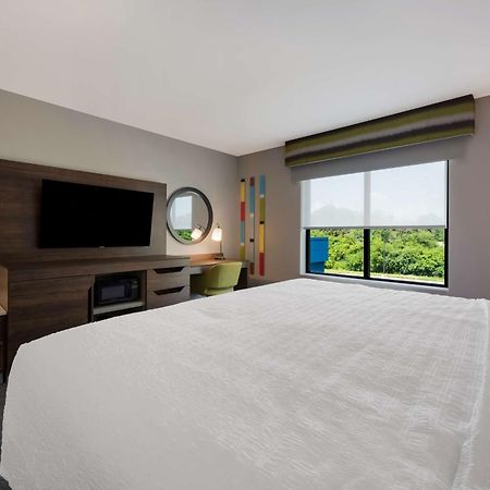 Hampton Inn By Hilton Detroit Southfield Buitenkant foto
