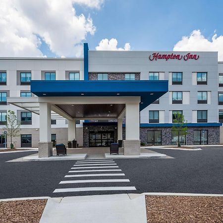 Hampton Inn By Hilton Detroit Southfield Buitenkant foto