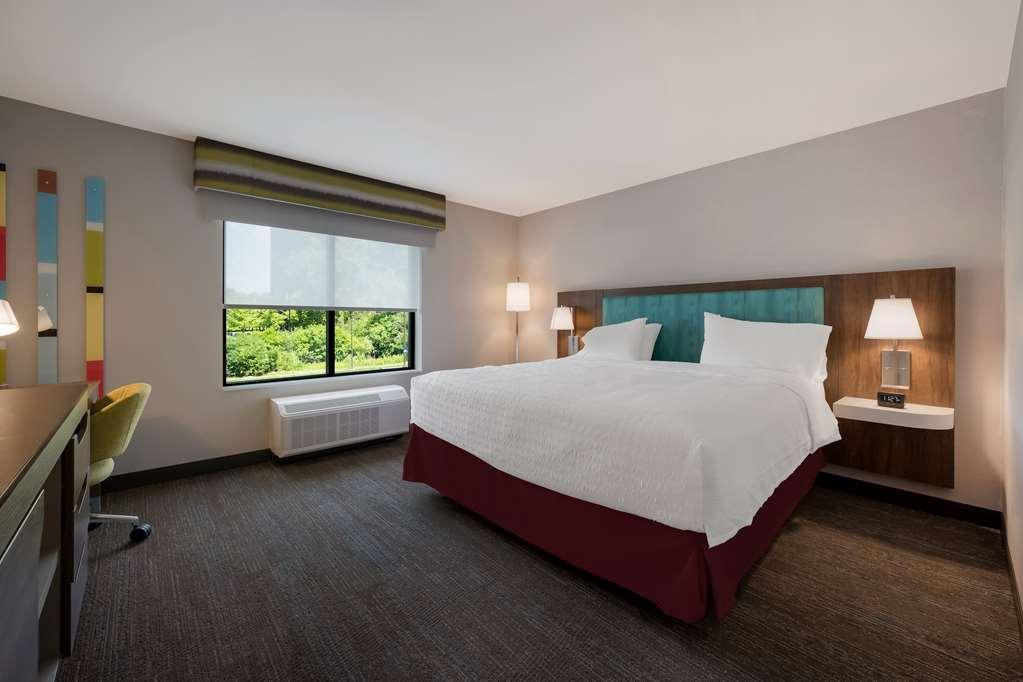 Hampton Inn By Hilton Detroit Southfield Kamer foto