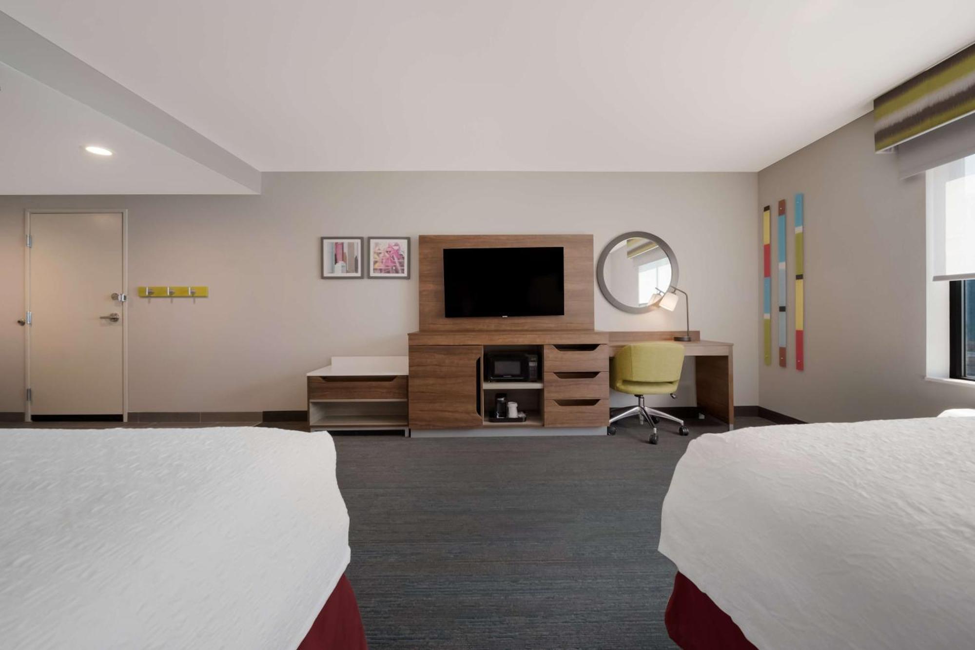 Hampton Inn By Hilton Detroit Southfield Buitenkant foto