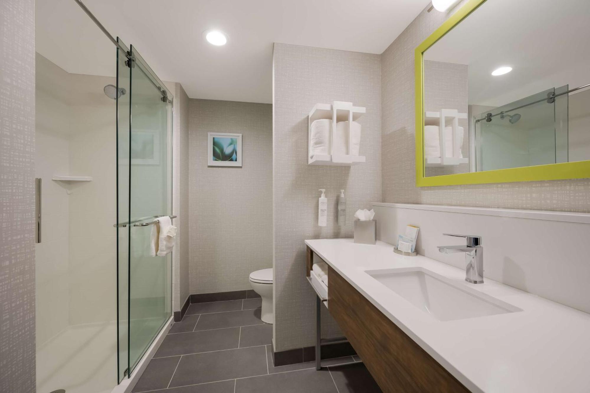 Hampton Inn By Hilton Detroit Southfield Buitenkant foto