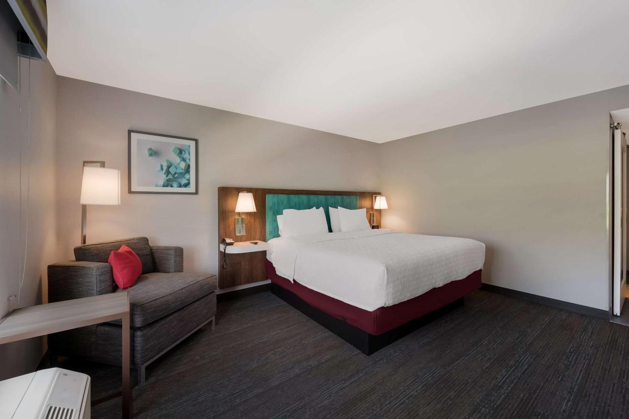 Hampton Inn By Hilton Detroit Southfield Buitenkant foto