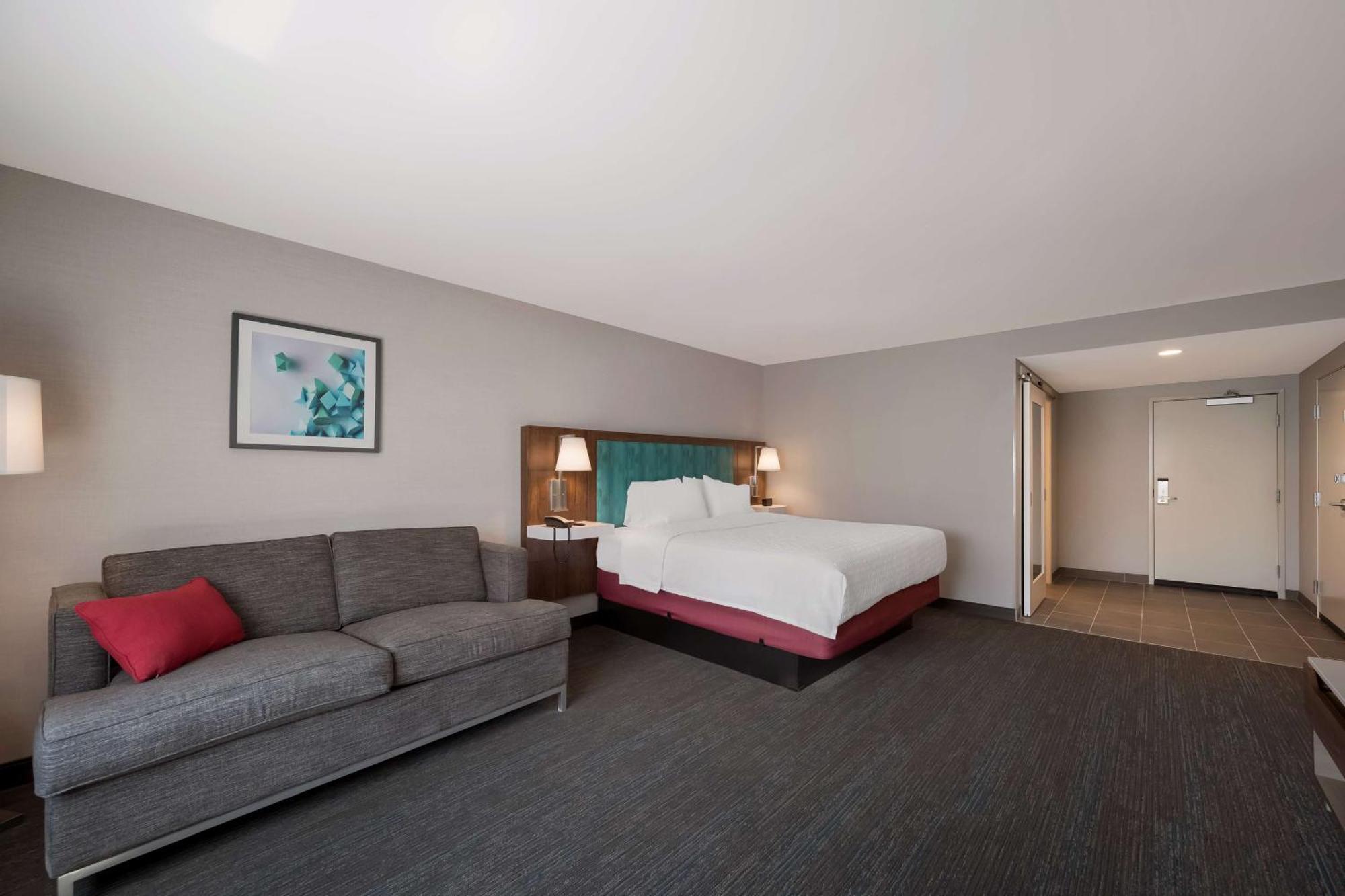 Hampton Inn By Hilton Detroit Southfield Buitenkant foto
