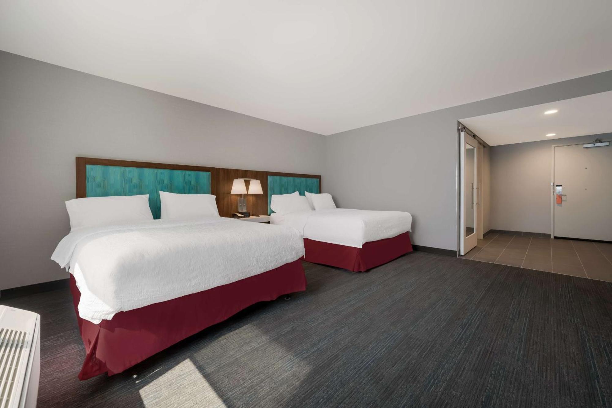 Hampton Inn By Hilton Detroit Southfield Buitenkant foto