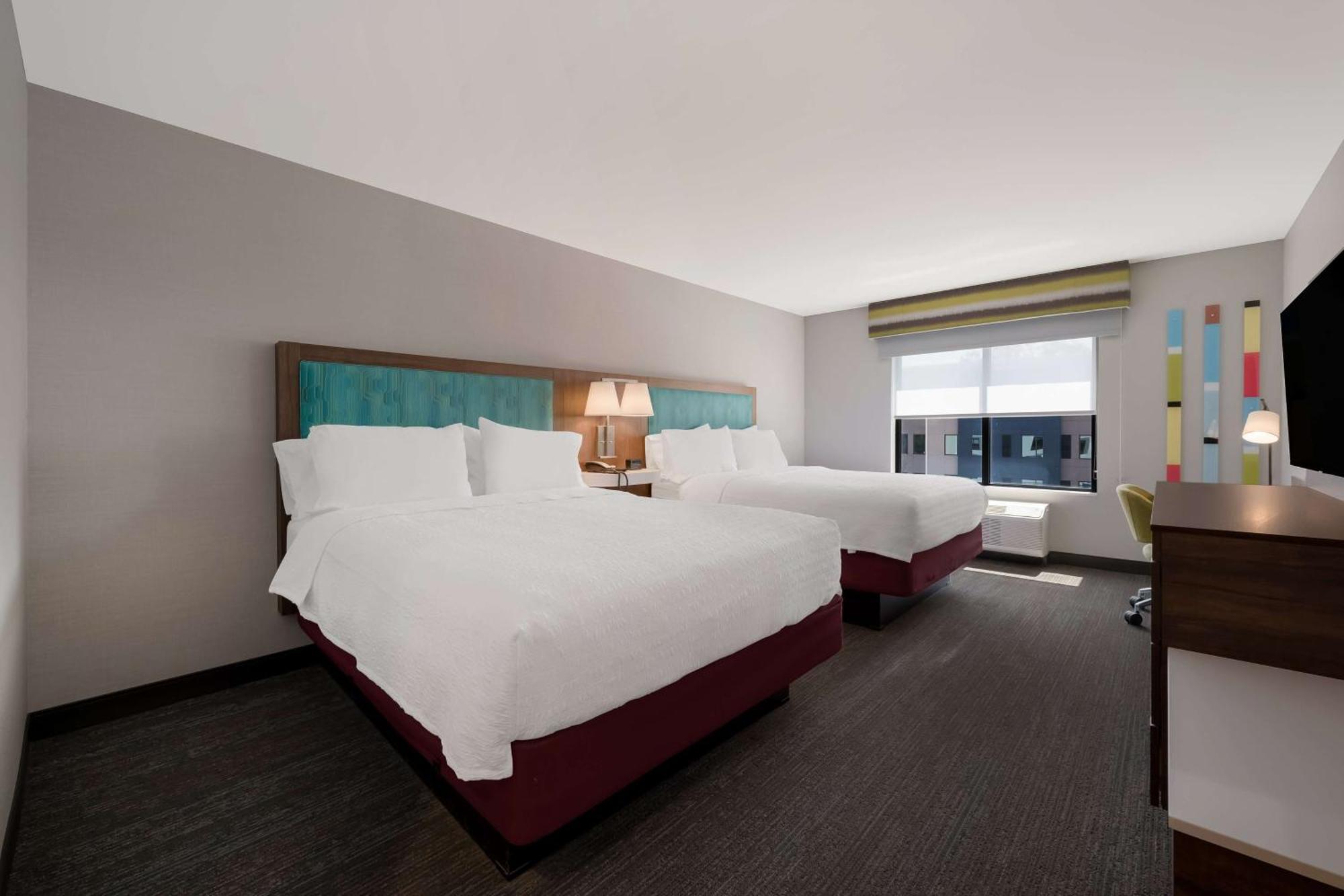 Hampton Inn By Hilton Detroit Southfield Buitenkant foto
