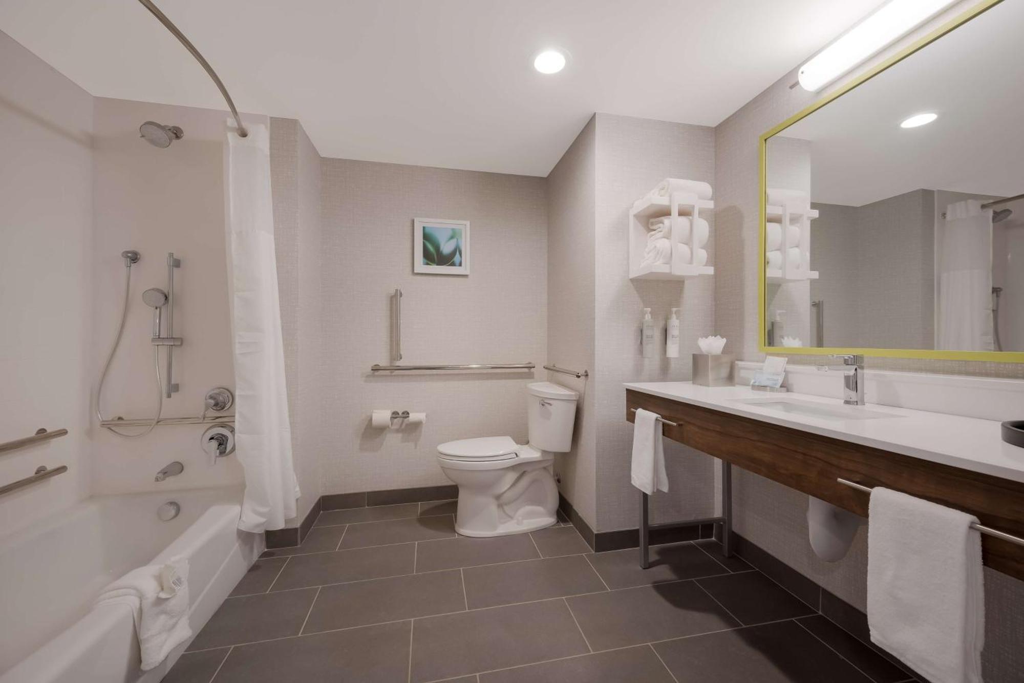 Hampton Inn By Hilton Detroit Southfield Buitenkant foto