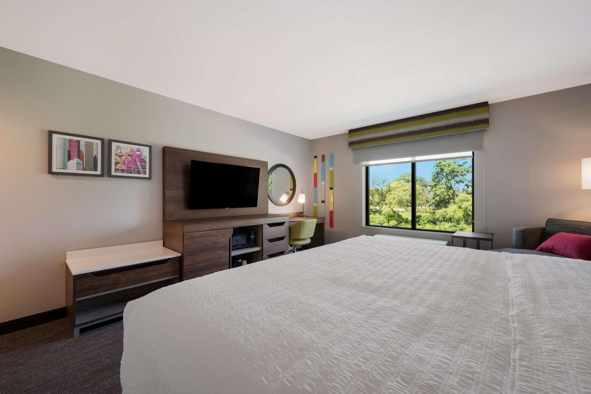 Hampton Inn By Hilton Detroit Southfield Buitenkant foto