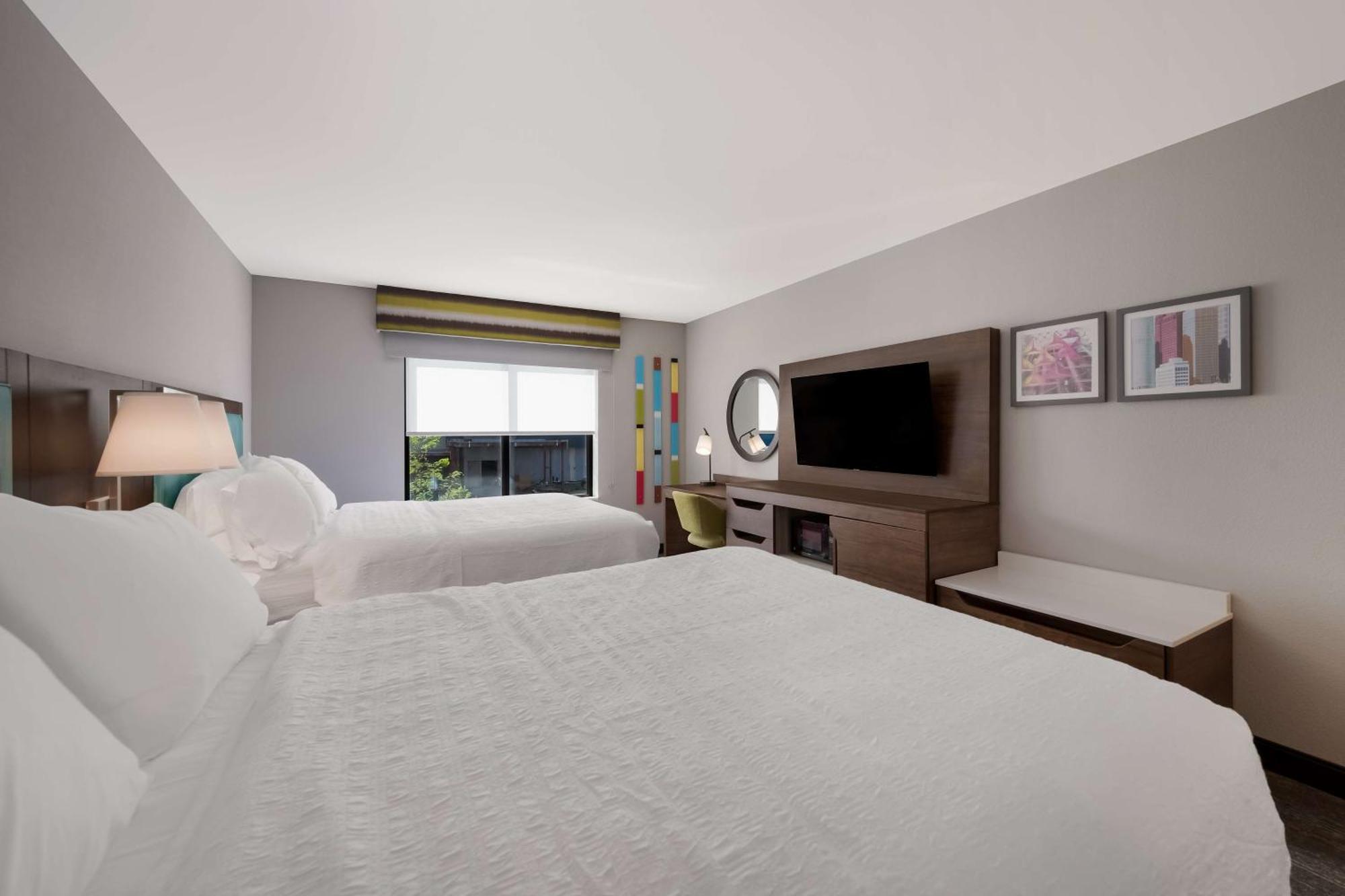 Hampton Inn By Hilton Detroit Southfield Buitenkant foto