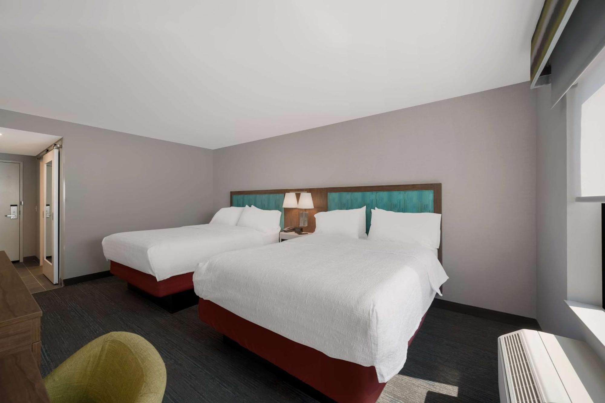 Hampton Inn By Hilton Detroit Southfield Buitenkant foto