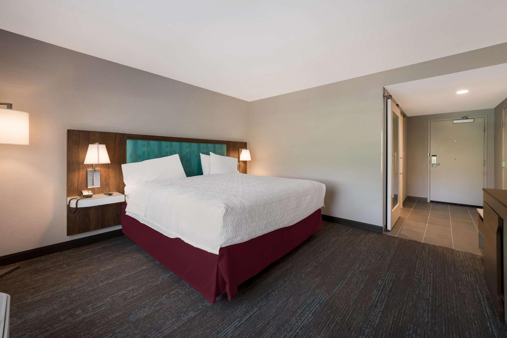 Hampton Inn By Hilton Detroit Southfield Buitenkant foto