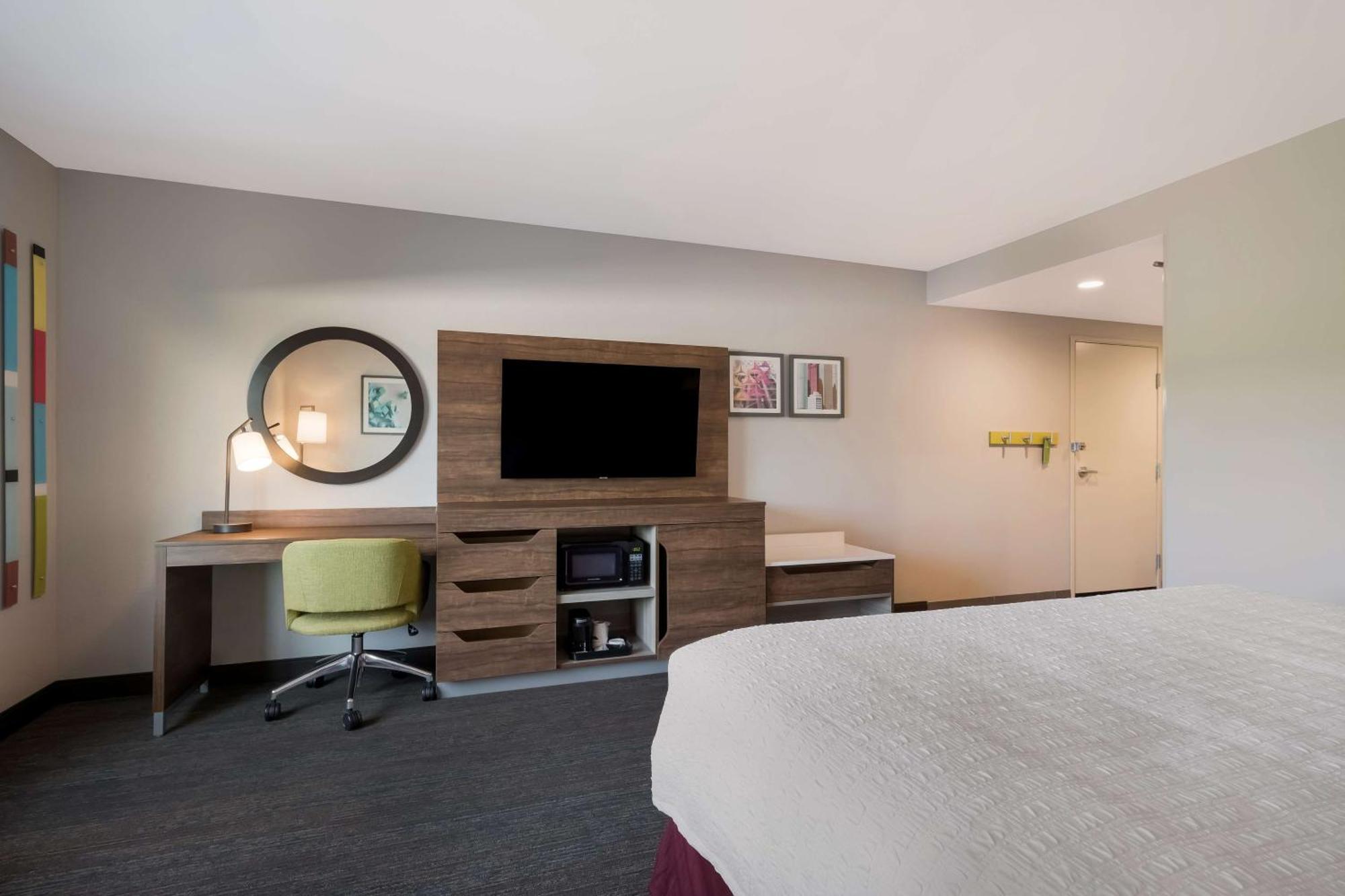 Hampton Inn By Hilton Detroit Southfield Buitenkant foto