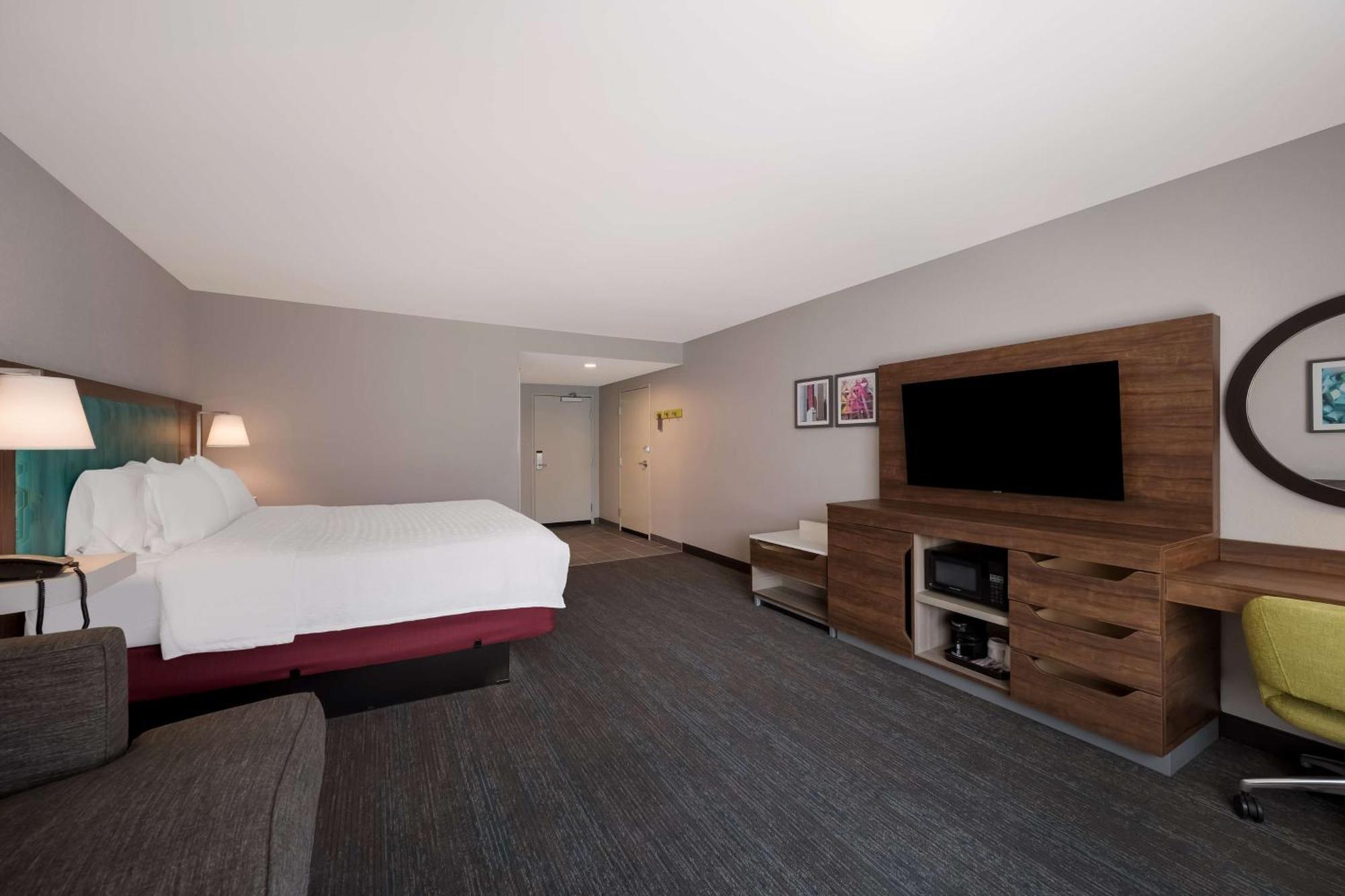Hampton Inn By Hilton Detroit Southfield Buitenkant foto