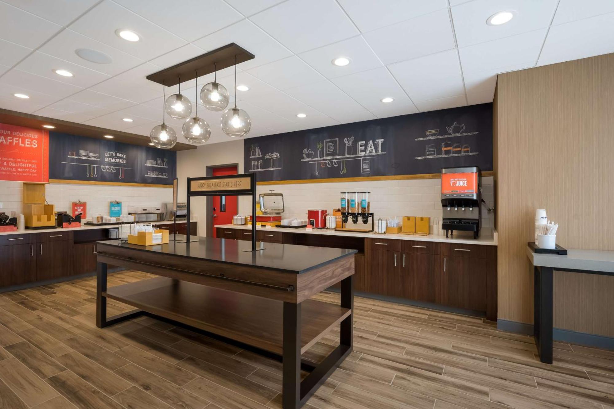 Hampton Inn By Hilton Detroit Southfield Buitenkant foto