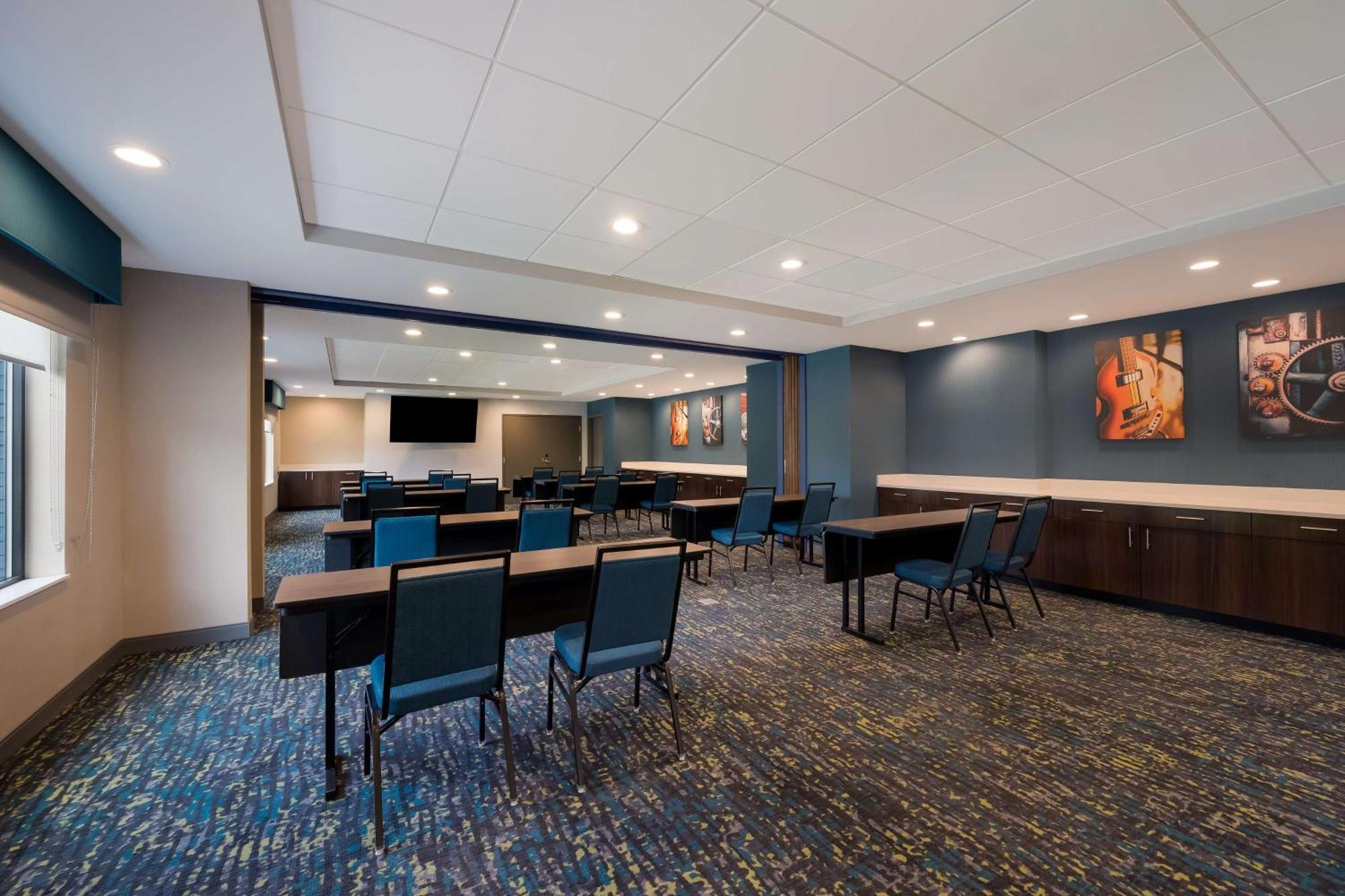 Hampton Inn By Hilton Detroit Southfield Buitenkant foto
