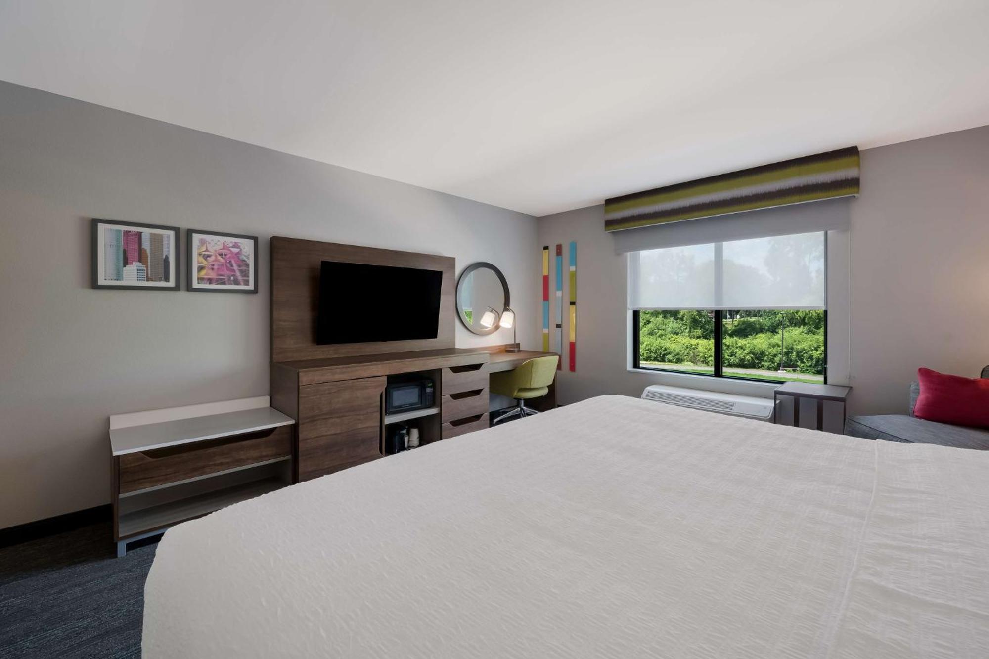 Hampton Inn By Hilton Detroit Southfield Buitenkant foto