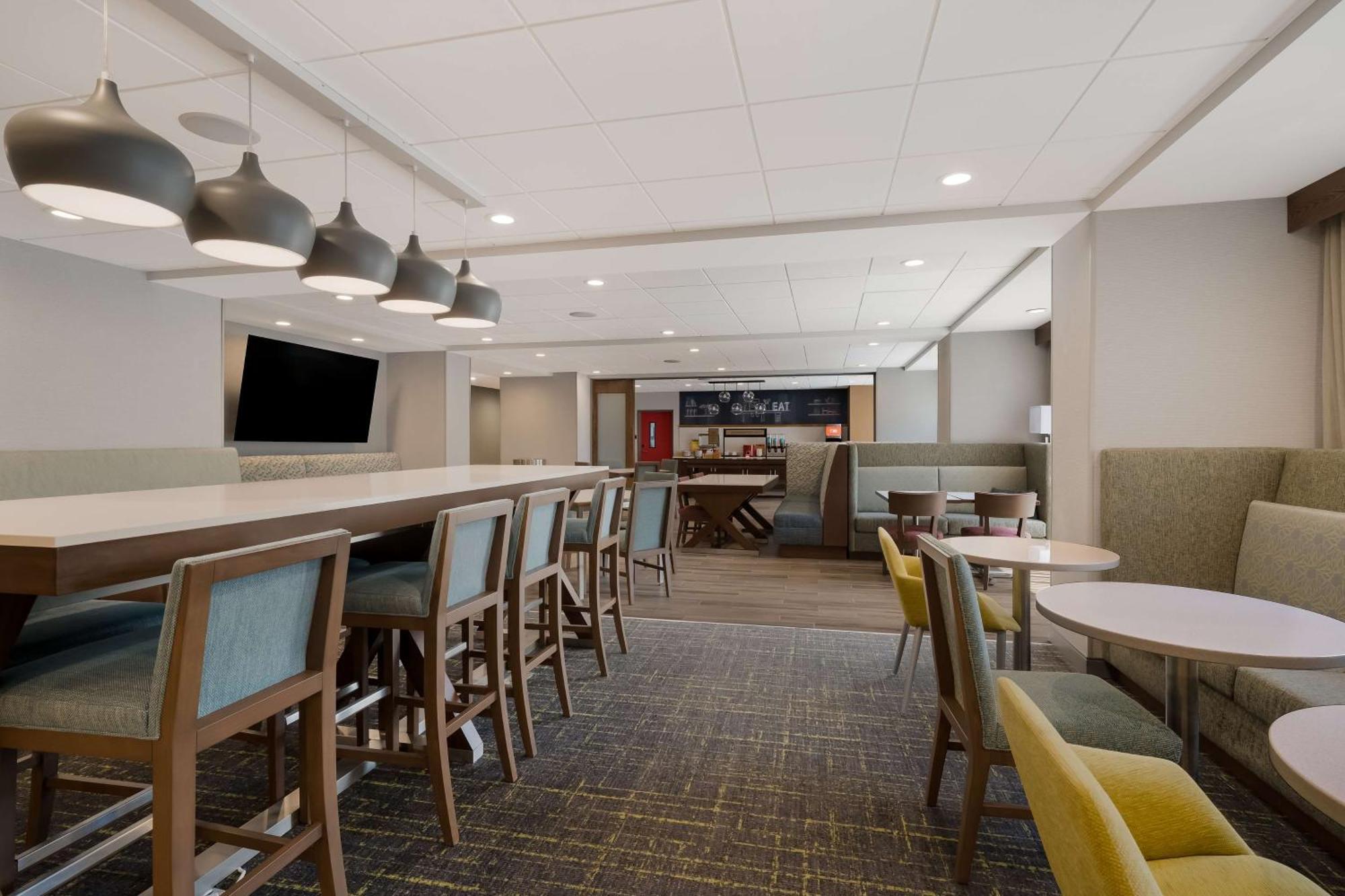 Hampton Inn By Hilton Detroit Southfield Buitenkant foto