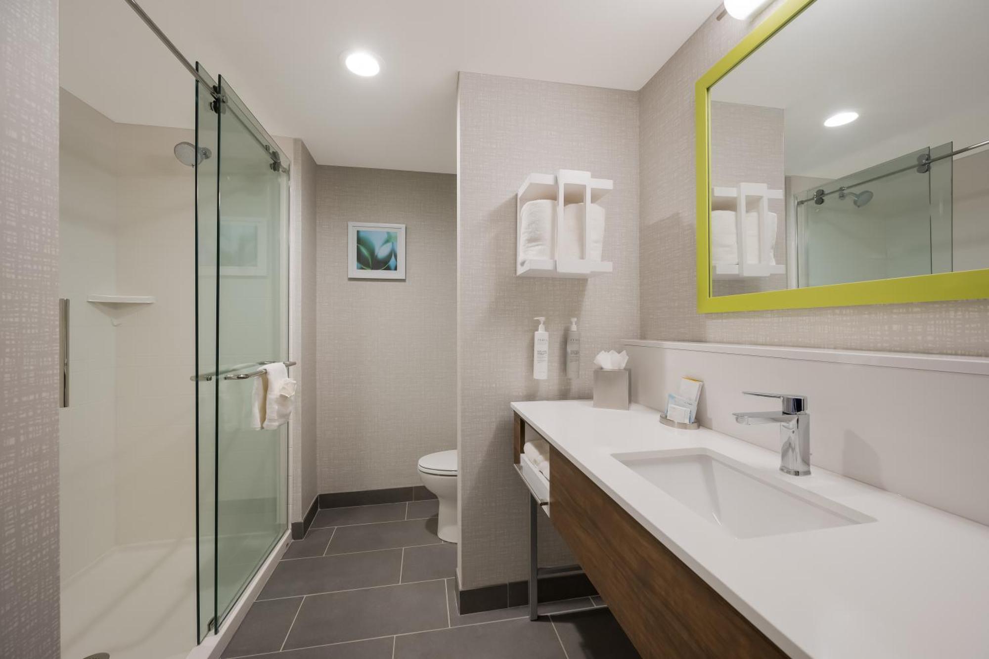 Hampton Inn By Hilton Detroit Southfield Buitenkant foto